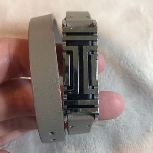 Tory Burch fit bit bracelet